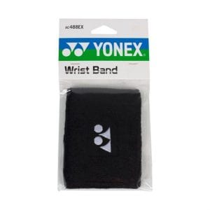 Yonex polsband 488 zwart